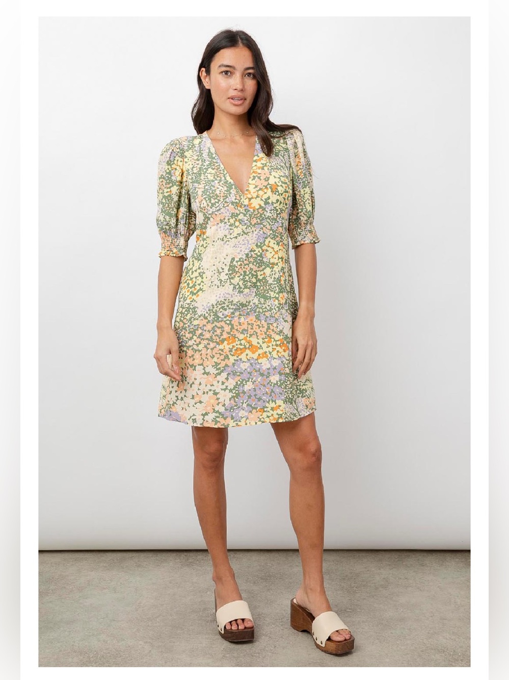 RAILS Roma Dress